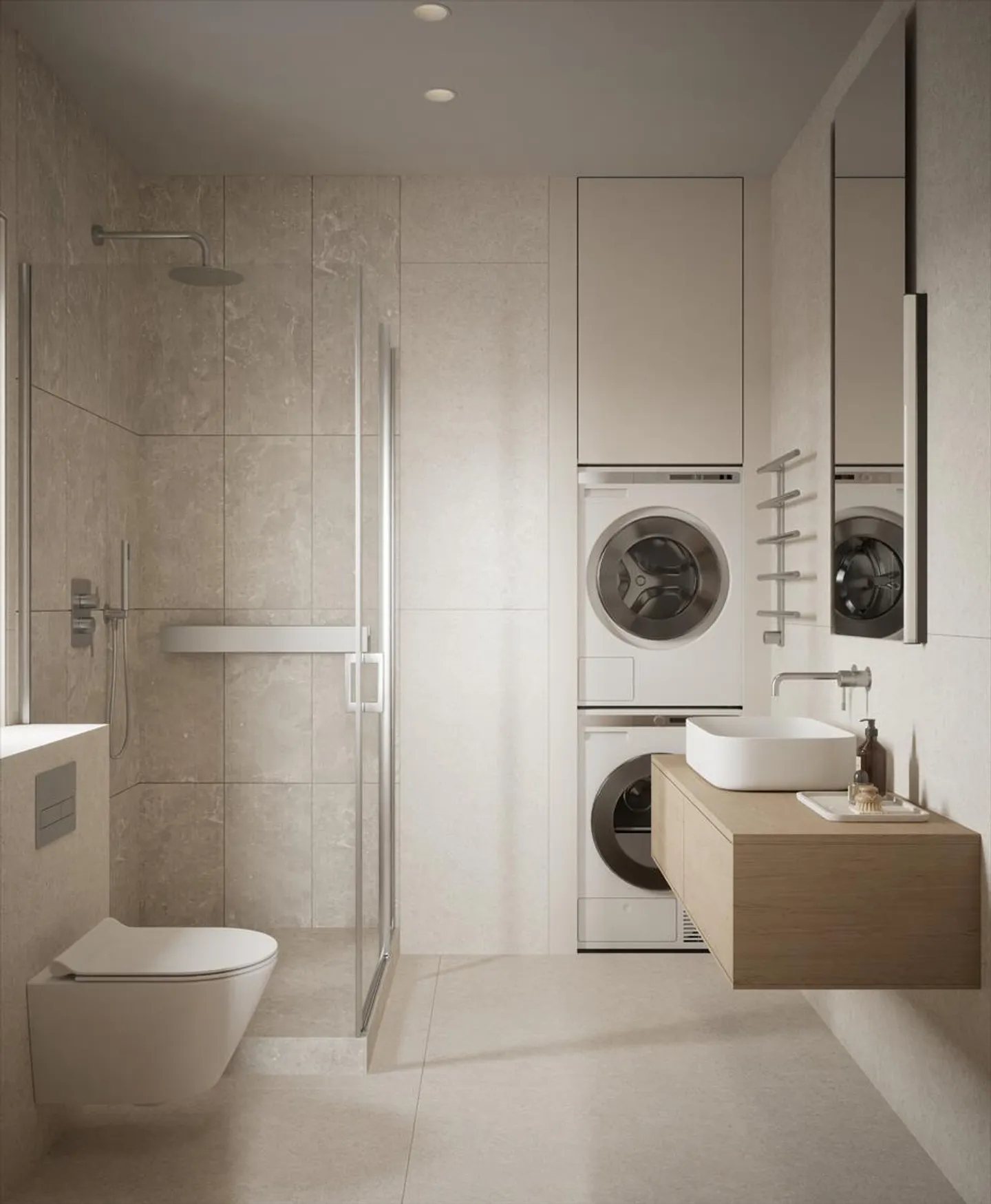 Attico 4.5 stanze - Foto 8 di 11