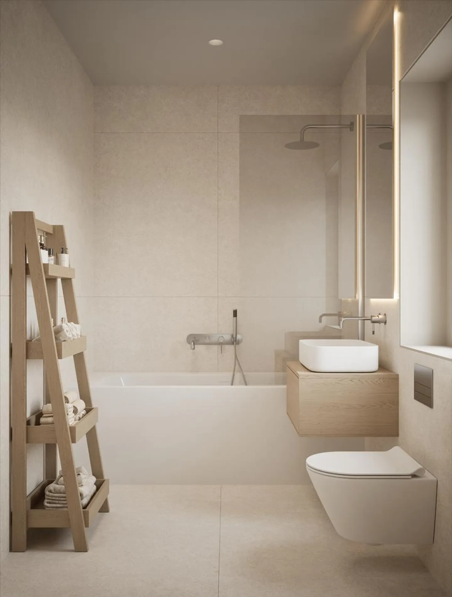 Attico 4.5 stanze - Foto 10 di 11