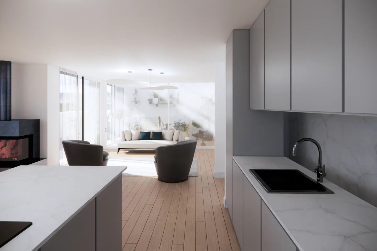 Geräumiges Familienhaus in Sumiswald - Foto 4 von 13