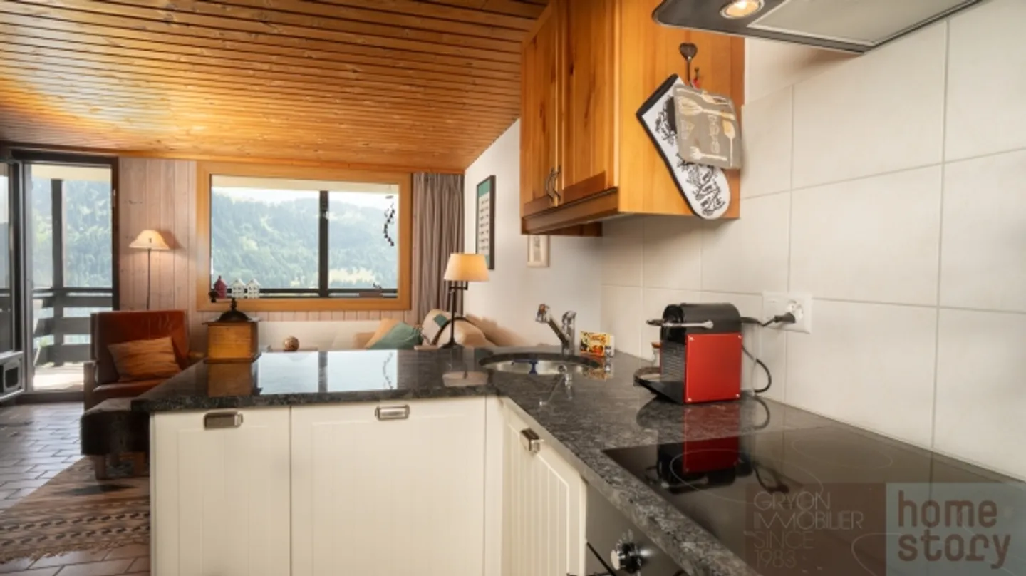 The authentic charm of the Alps. - Photo 3 of 12