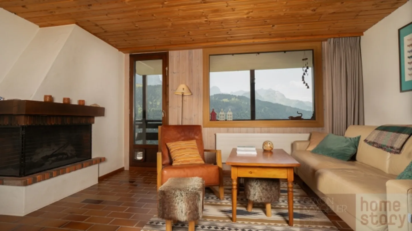 The authentic charm of the Alps. - Photo 5 of 12