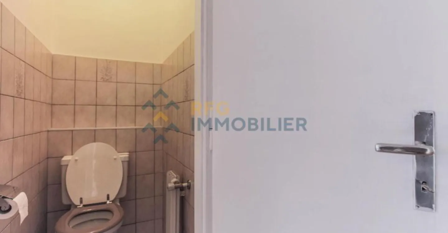 3.5 Room Apartment in Martigny - Photo 5 of 6