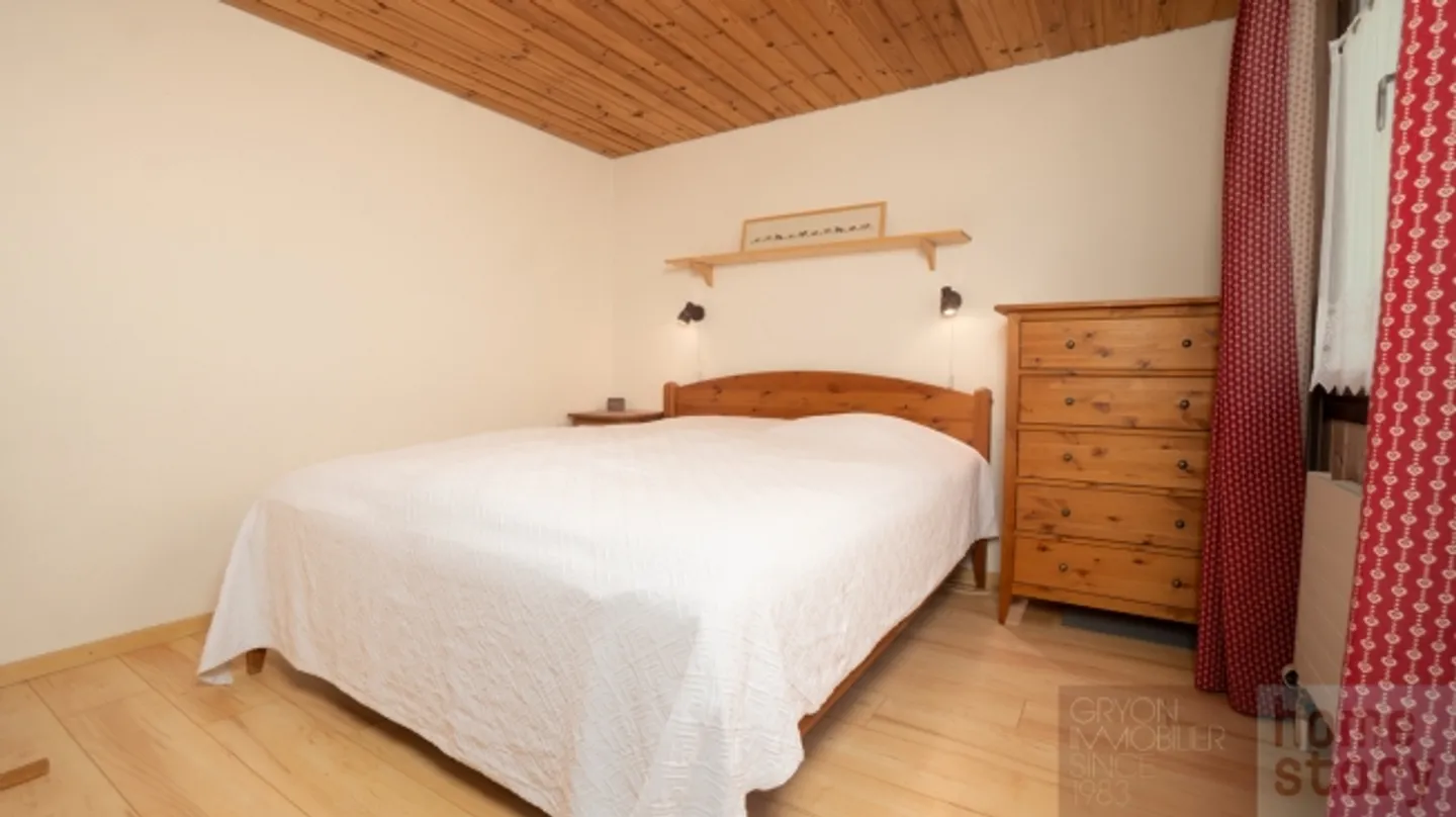 The authentic charm of the Alps. - Photo 7 of 12