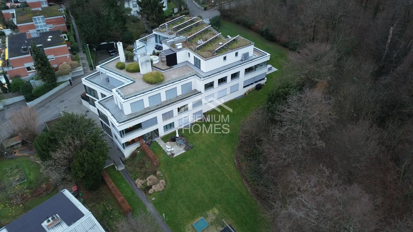 Vivre au plus haut niveau - Résidence de luxe élégante - Photo 1 sur 9