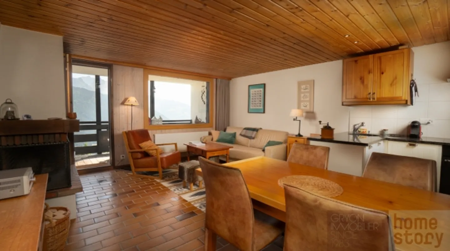 The authentic charm of the Alps. - Photo 9 of 12