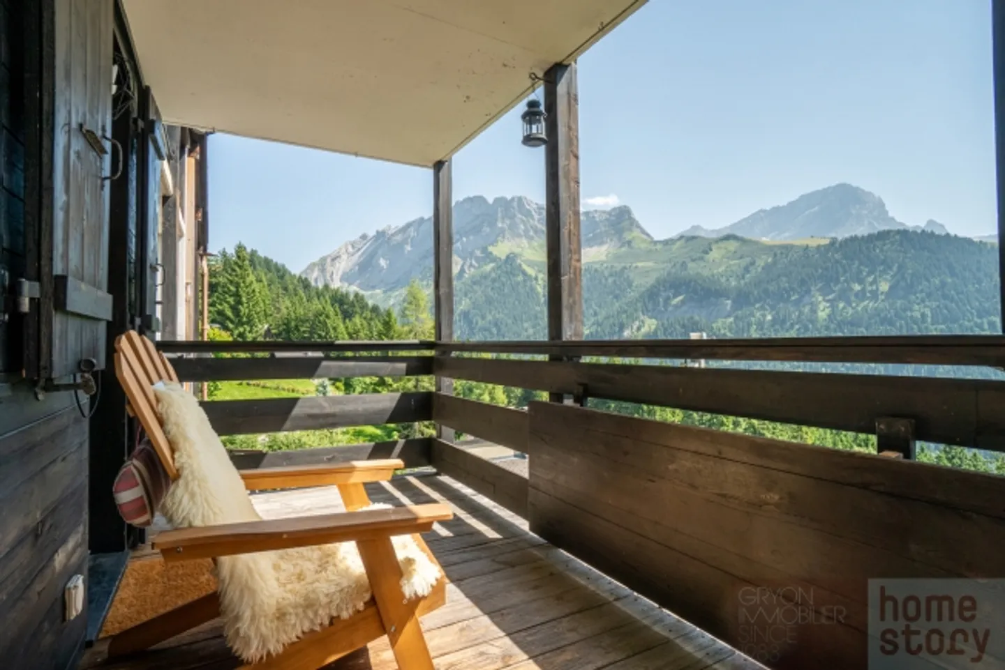 The authentic charm of the Alps. - Photo 10 of 12