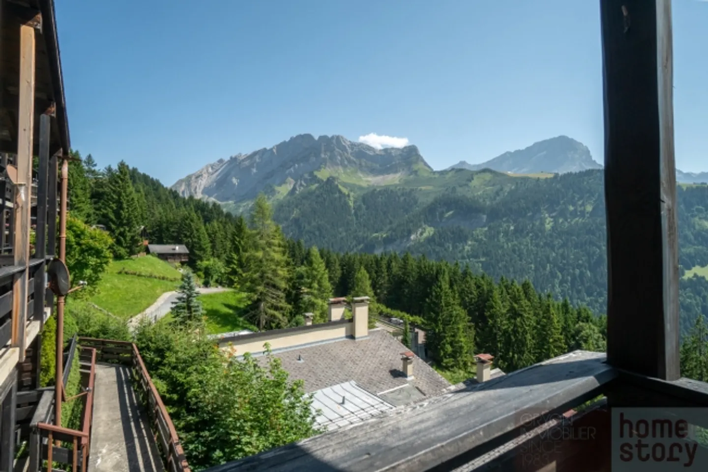 The authentic charm of the Alps. - Photo 11 of 12