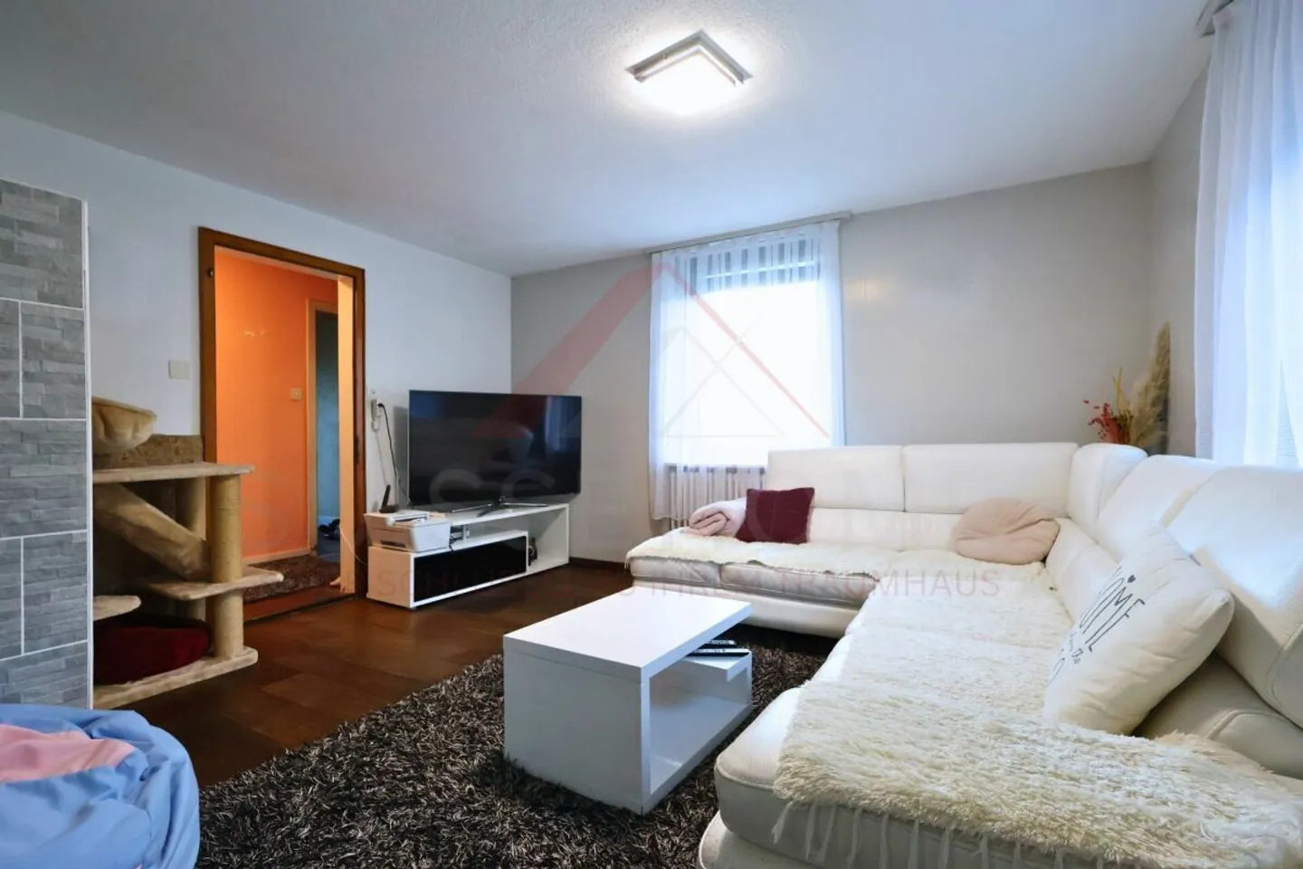 Maison individuelle à Ammerswil près de Lenzburg - charmante, située au calme et avec un potentiel de développement - Photo 2 sur 22