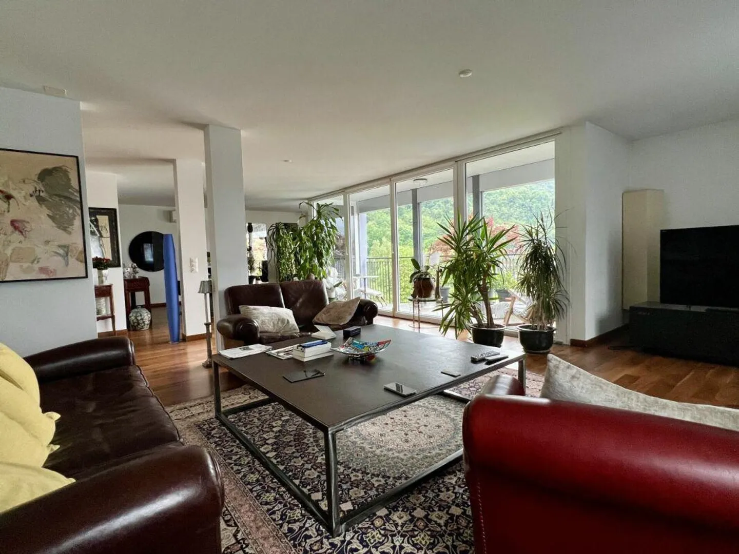 Appartamento spazioso ed elegante di 270 m² all'ultimo piano - Foto 3 di 15