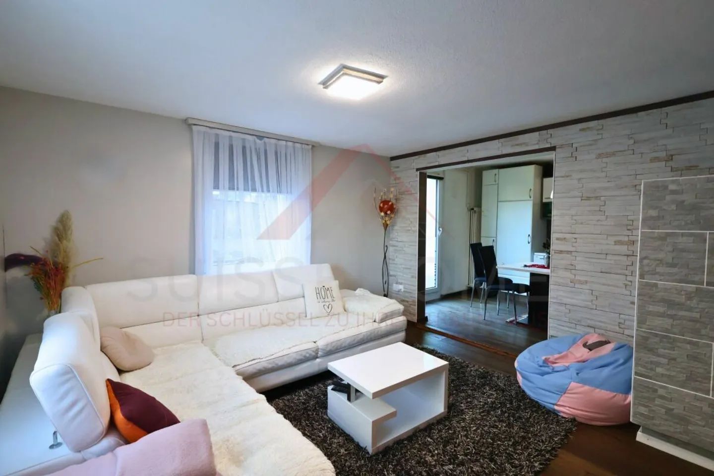 Maison individuelle à Ammerswil près de Lenzburg - charmante, située au calme et avec un potentiel de développement - Photo 3 sur 22