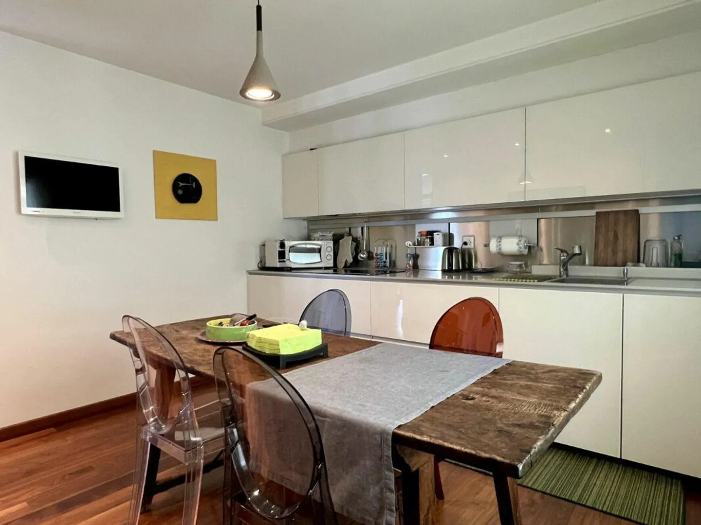 Appartamento spazioso ed elegante di 270 m² all'ultimo piano - Foto 7 di 15