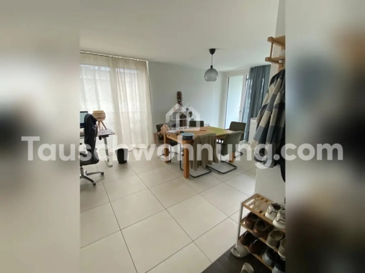 « Lichtdurchflutete 2.5 Zimmer Wohnung im Glattpark» - Foto 1 von 9