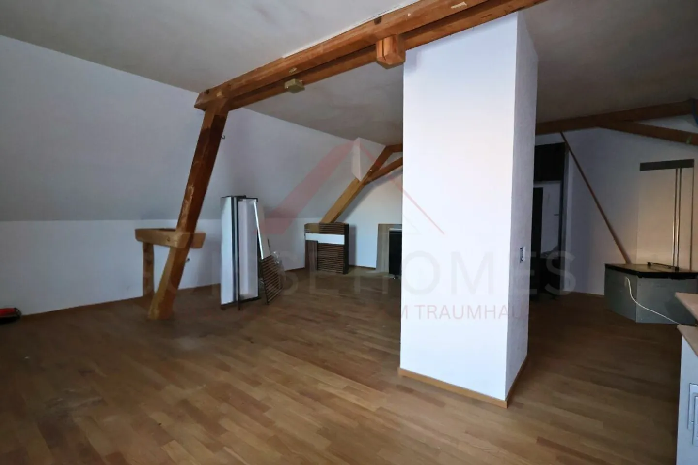 Maison individuelle à Ammerswil près de Lenzburg - charmante, située au calme et avec un potentiel de développement - Photo 14 sur 22