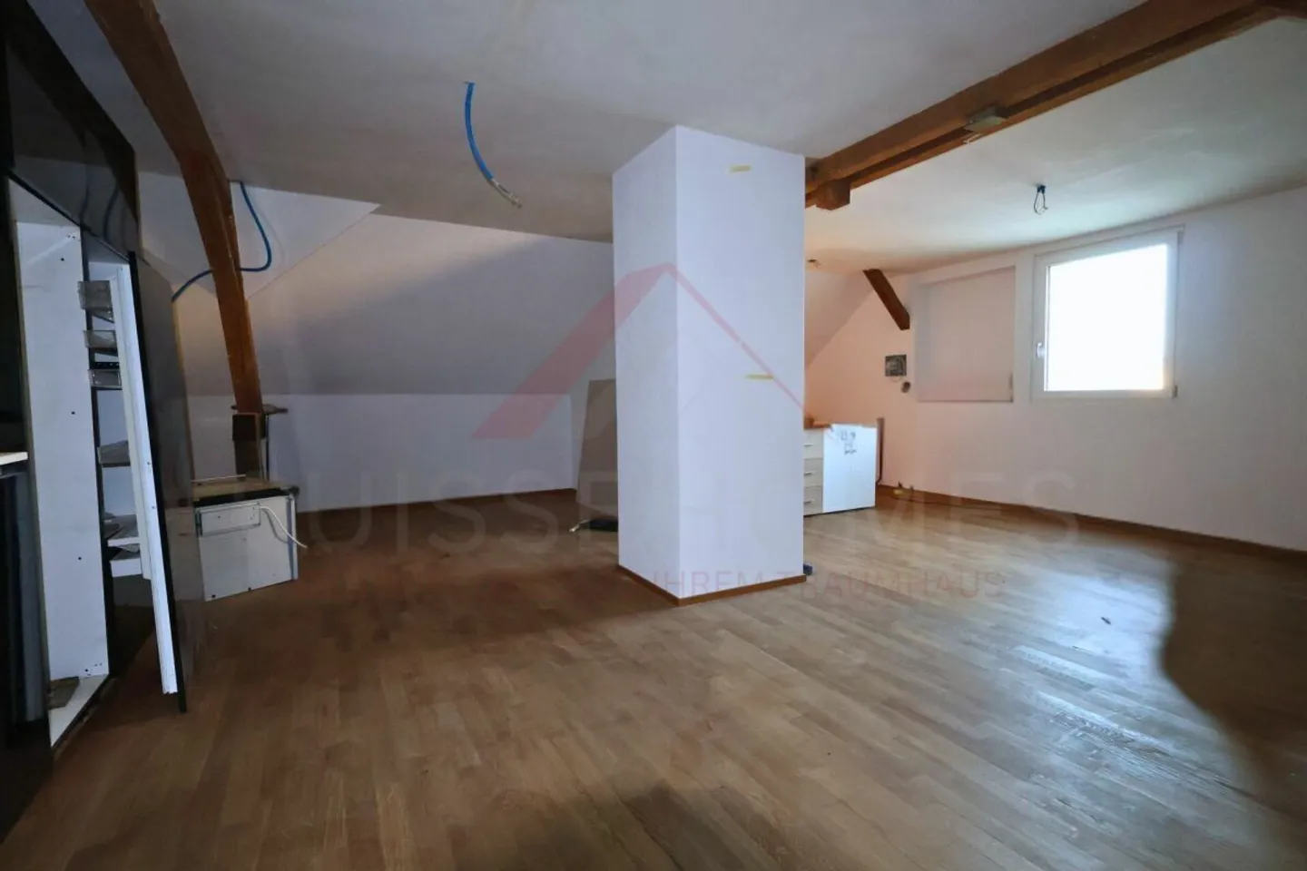 Maison individuelle à Ammerswil près de Lenzburg - charmante, située au calme et avec un potentiel de développement - Photo 15 sur 22