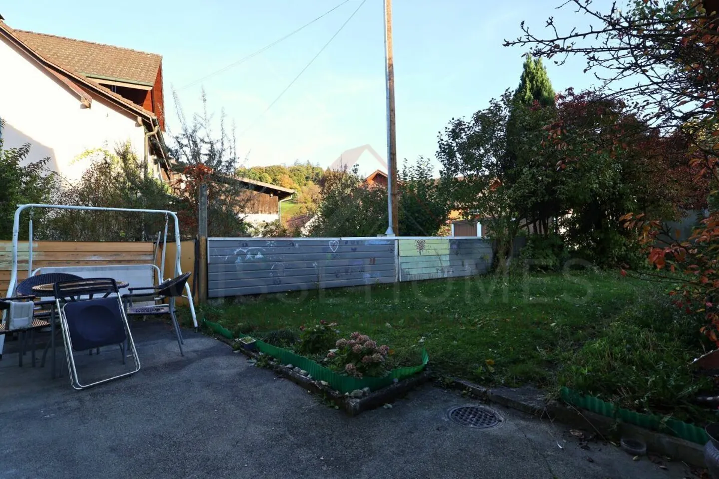 Maison individuelle à Ammerswil près de Lenzburg - charmante, située au calme et avec un potentiel de développement - Photo 17 sur 22