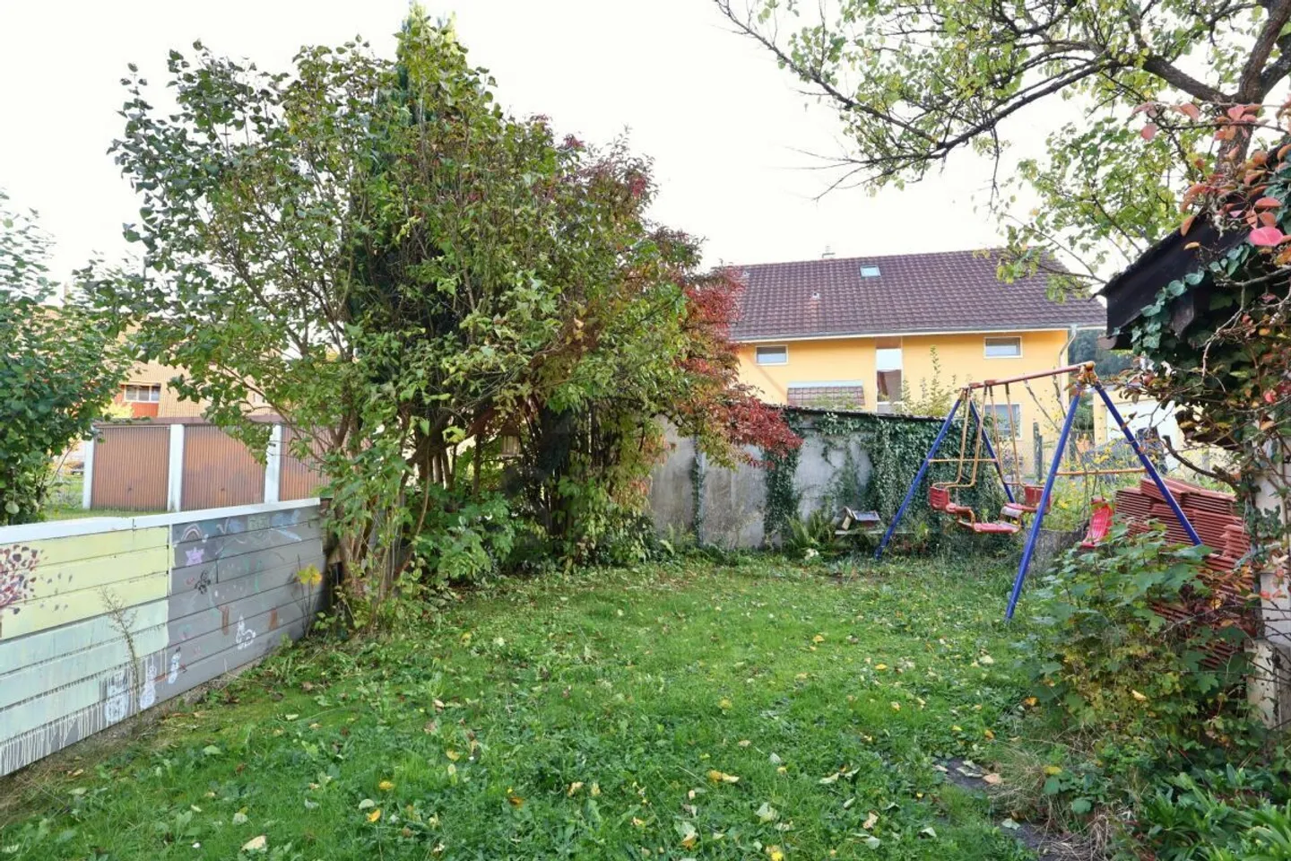 Maison individuelle à Ammerswil près de Lenzburg - charmante, située au calme et avec un potentiel de développement - Photo 18 sur 22