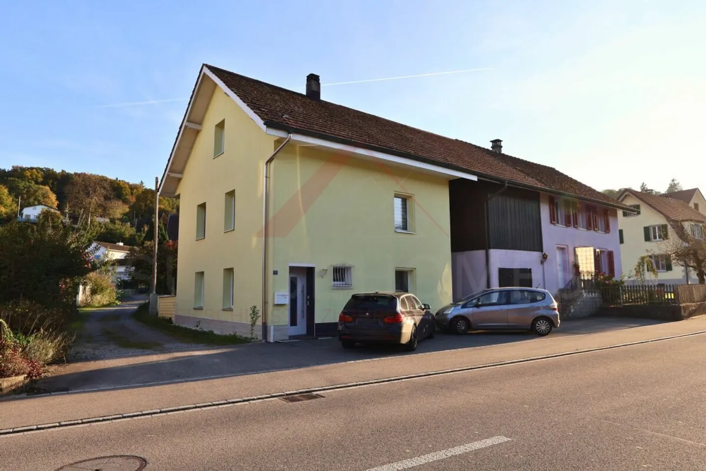 Maison individuelle à Ammerswil près de Lenzburg - charmante, située au calme et avec un potentiel de développement - Photo 22 sur 22