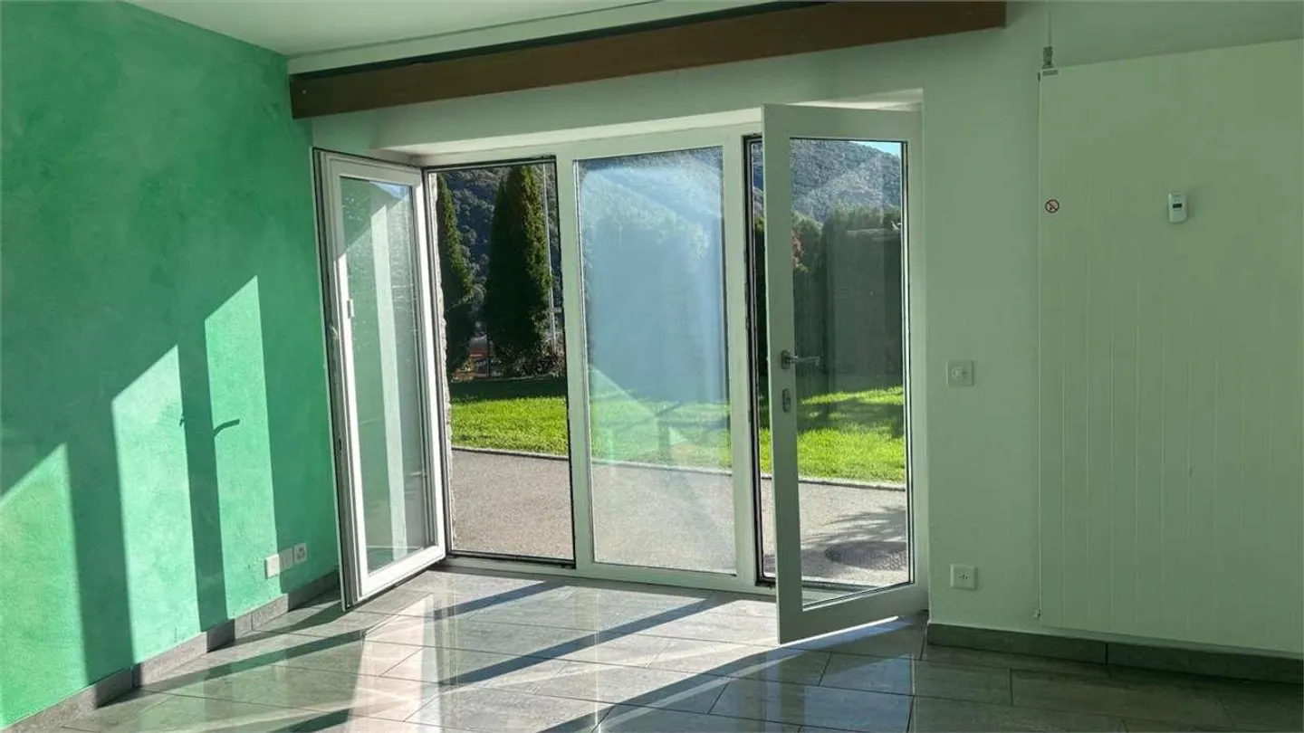 BÜRO ODER HOBBYRAUM IN SIGIRINO - Foto 8 von 11