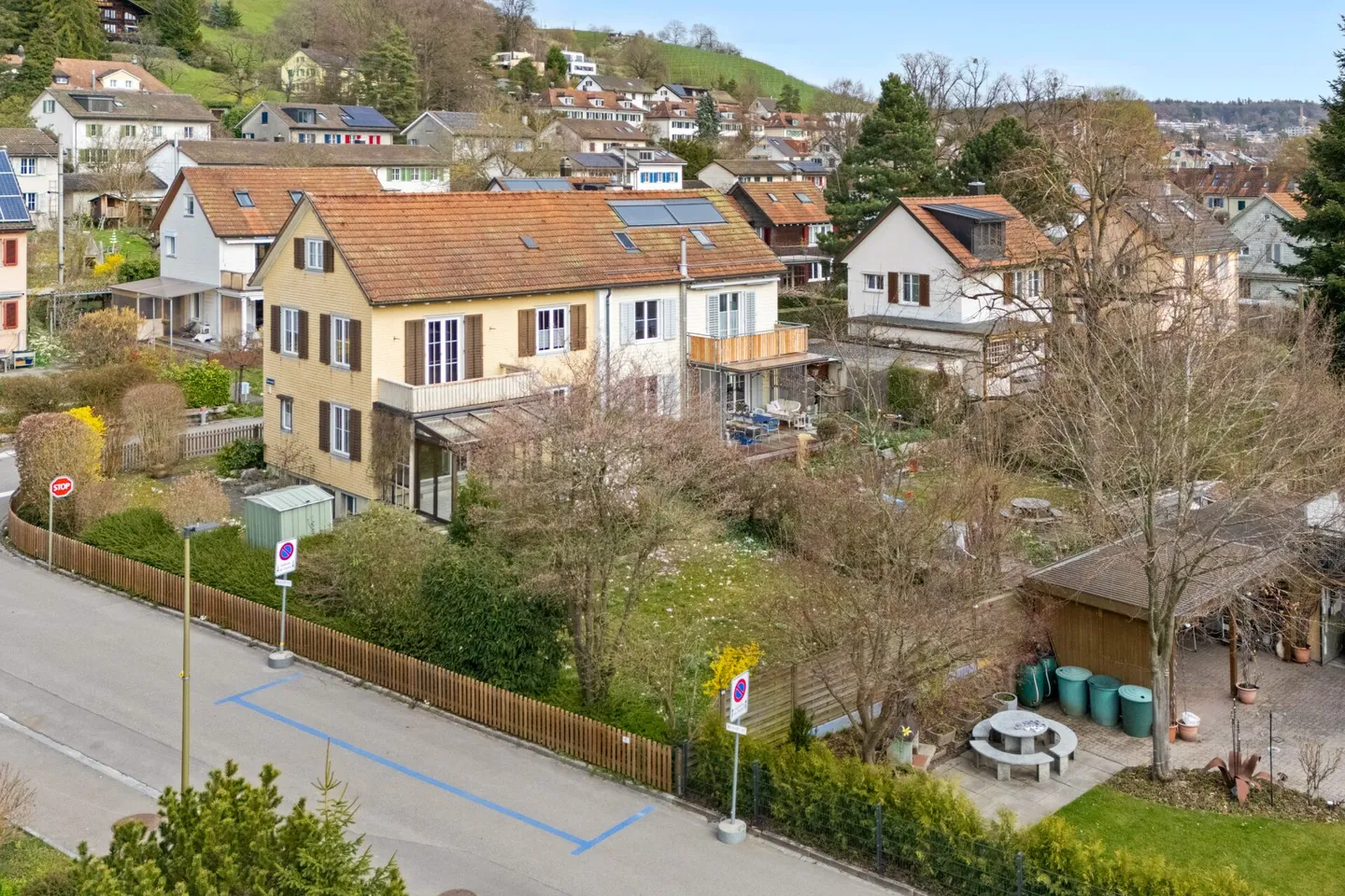 Living in the Green - Living Centrally! - Photo 1 of 13