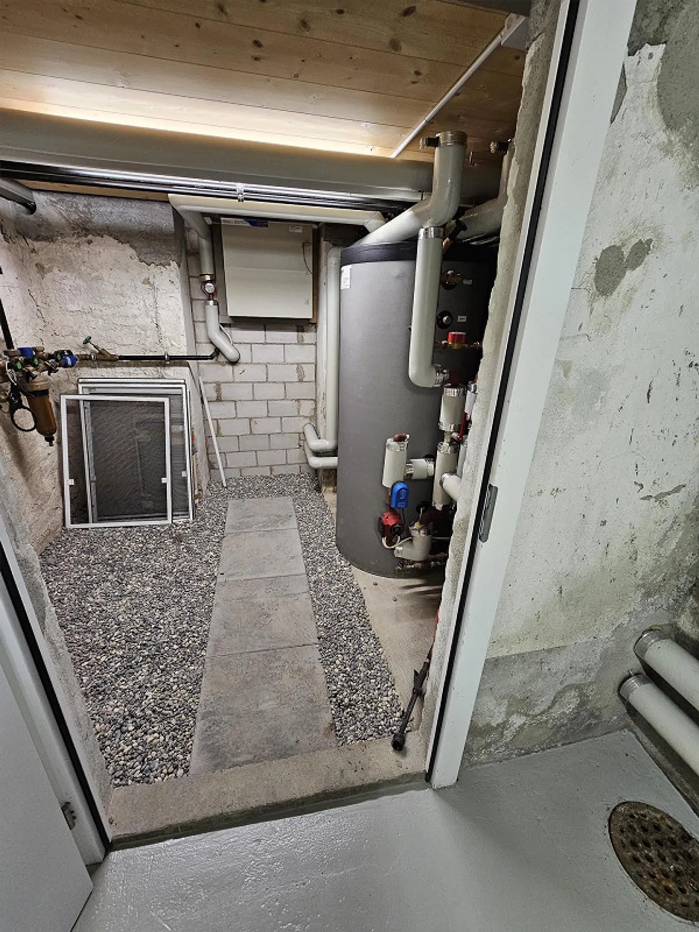Sezione di casa di 6,5 stanze in una casa di fabbricante ristrutturata - Foto 7 di 12
