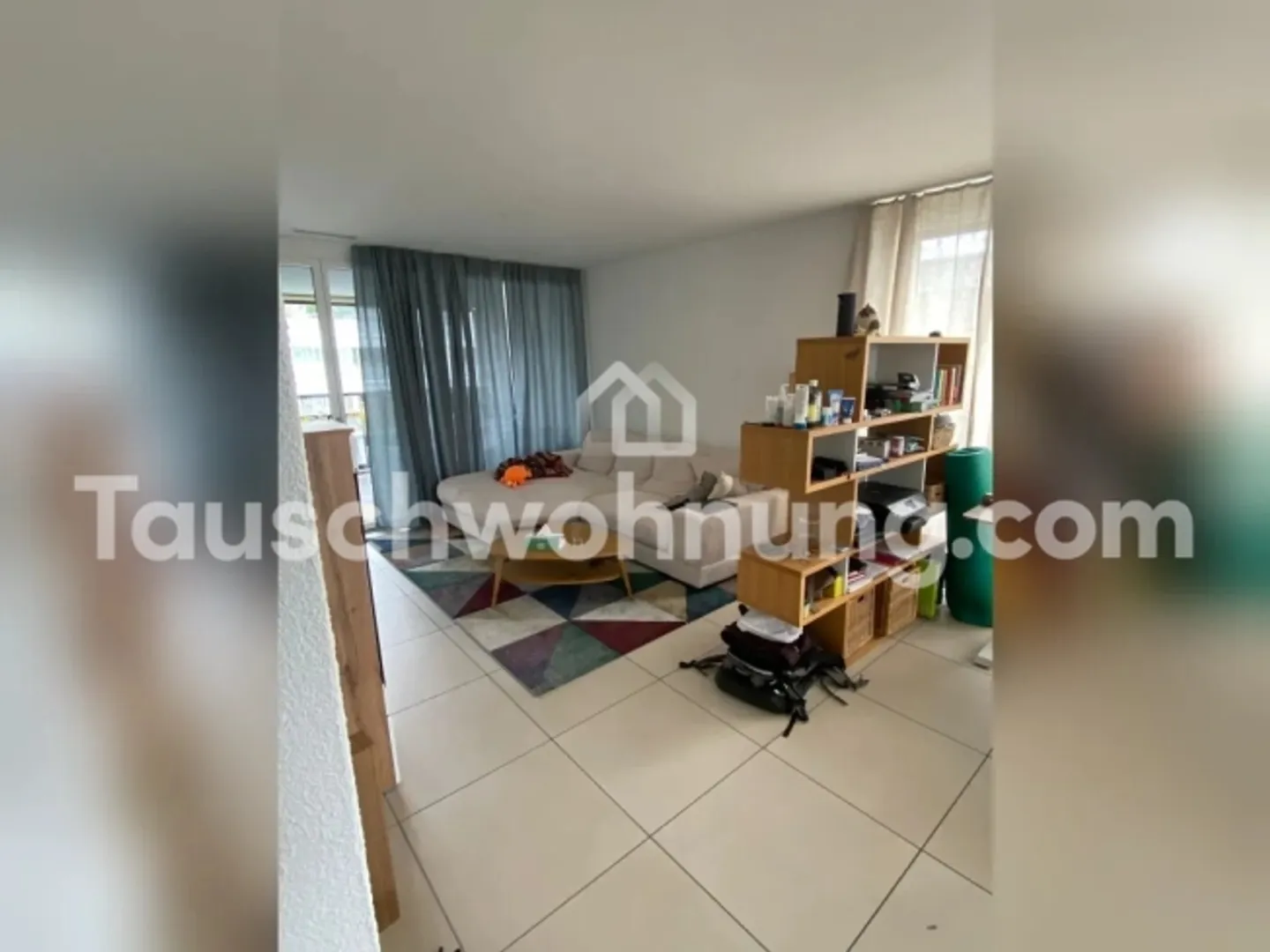 « Lichtdurchflutete 2.5 Zimmer Wohnung im Glattpark» - Foto 2 von 9