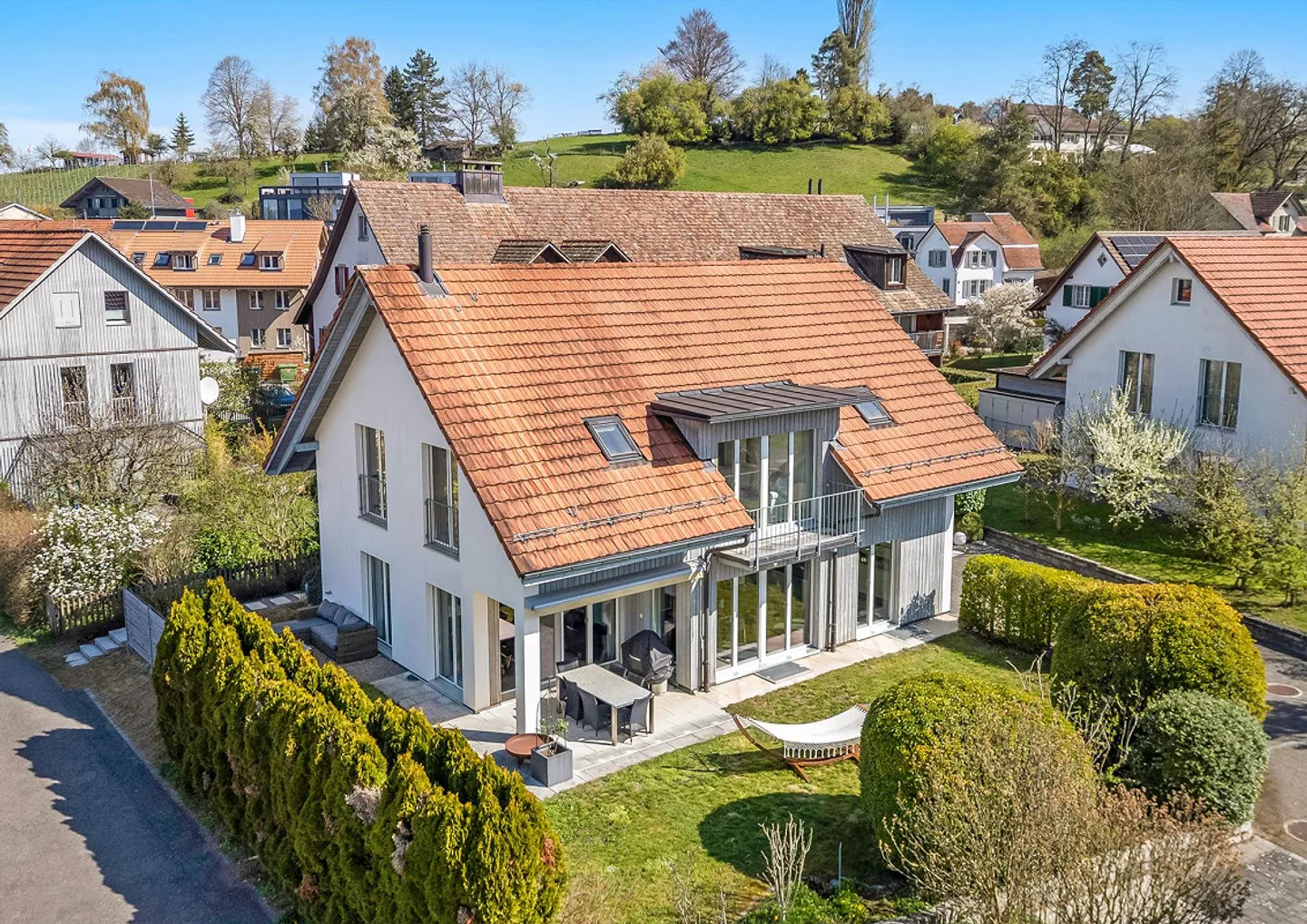 Freistehendes Familienhaus - Foto 1 von 4