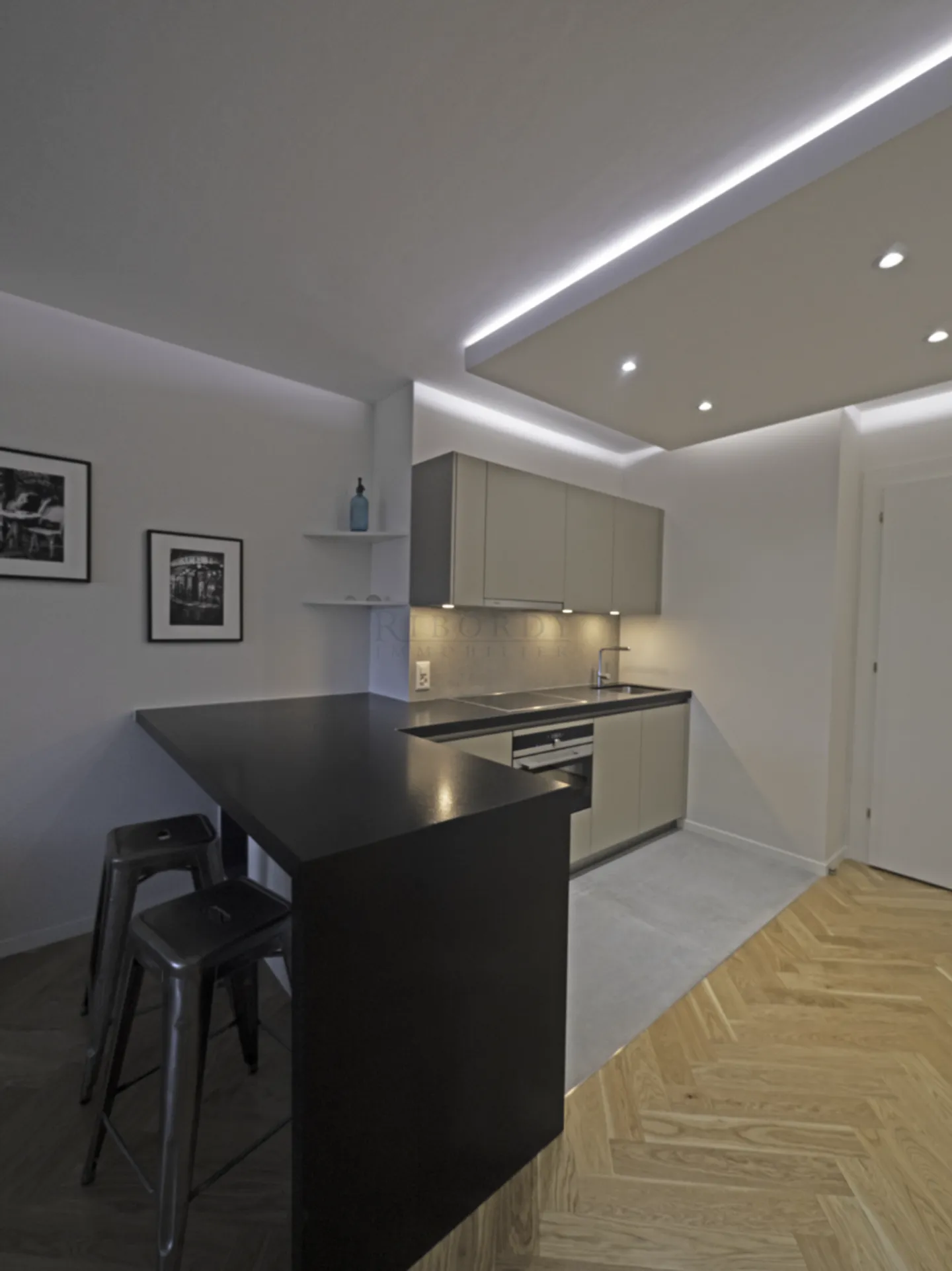 Miremont, Champel, appartamento di lusso con balcone e vista, arredato - Foto 2 di 6