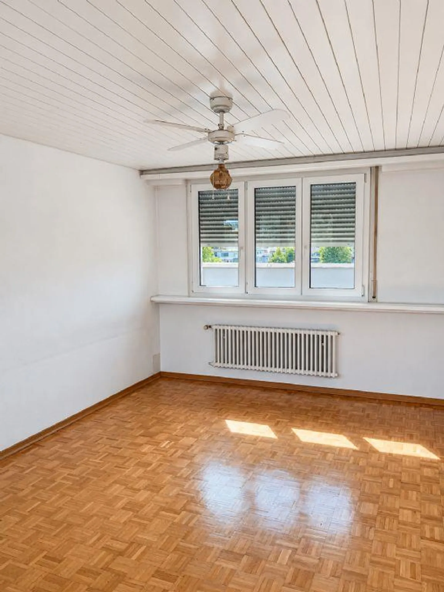 Sonnige Wohnung in ruhiger Lage - Foto 2 von 7