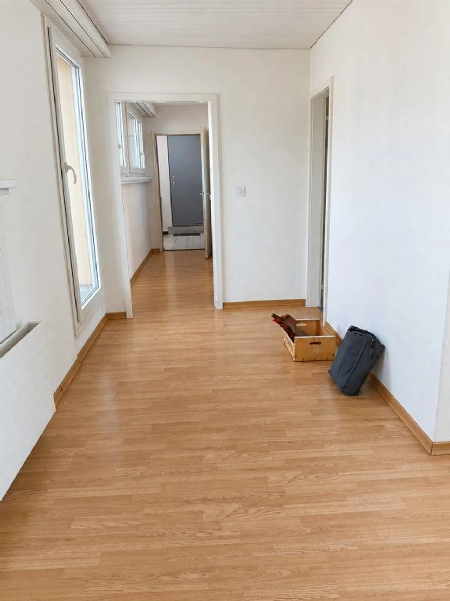Sonnige Wohnung in ruhiger Lage - Foto 4 von 7