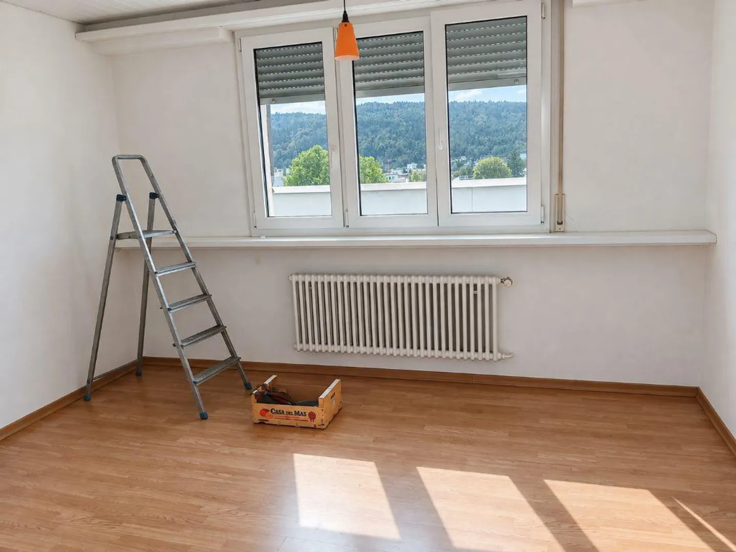 Sonnige Wohnung in ruhiger Lage - Foto 5 von 7