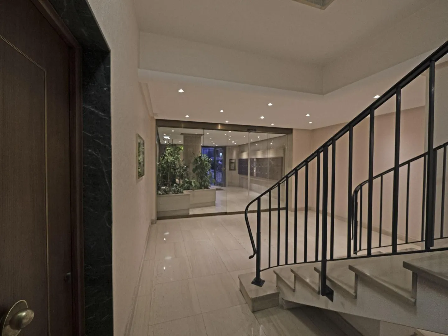 Miremont, Champel, appartamento di lusso con balcone e vista, arredato - Foto 6 di 6
