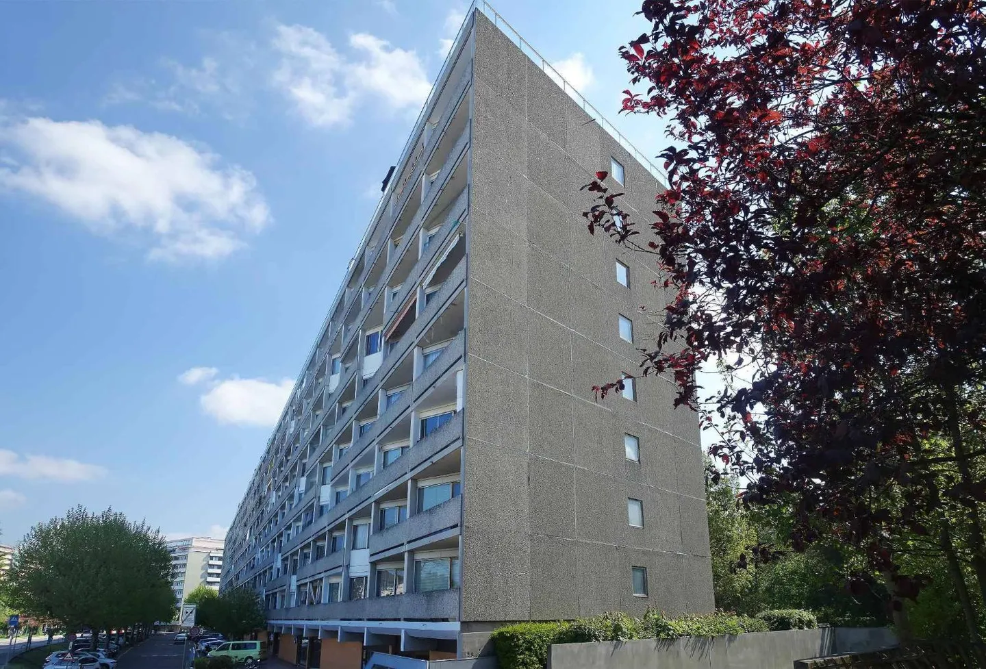 4-Zimmer-Wohnung - Foto 1 von 2