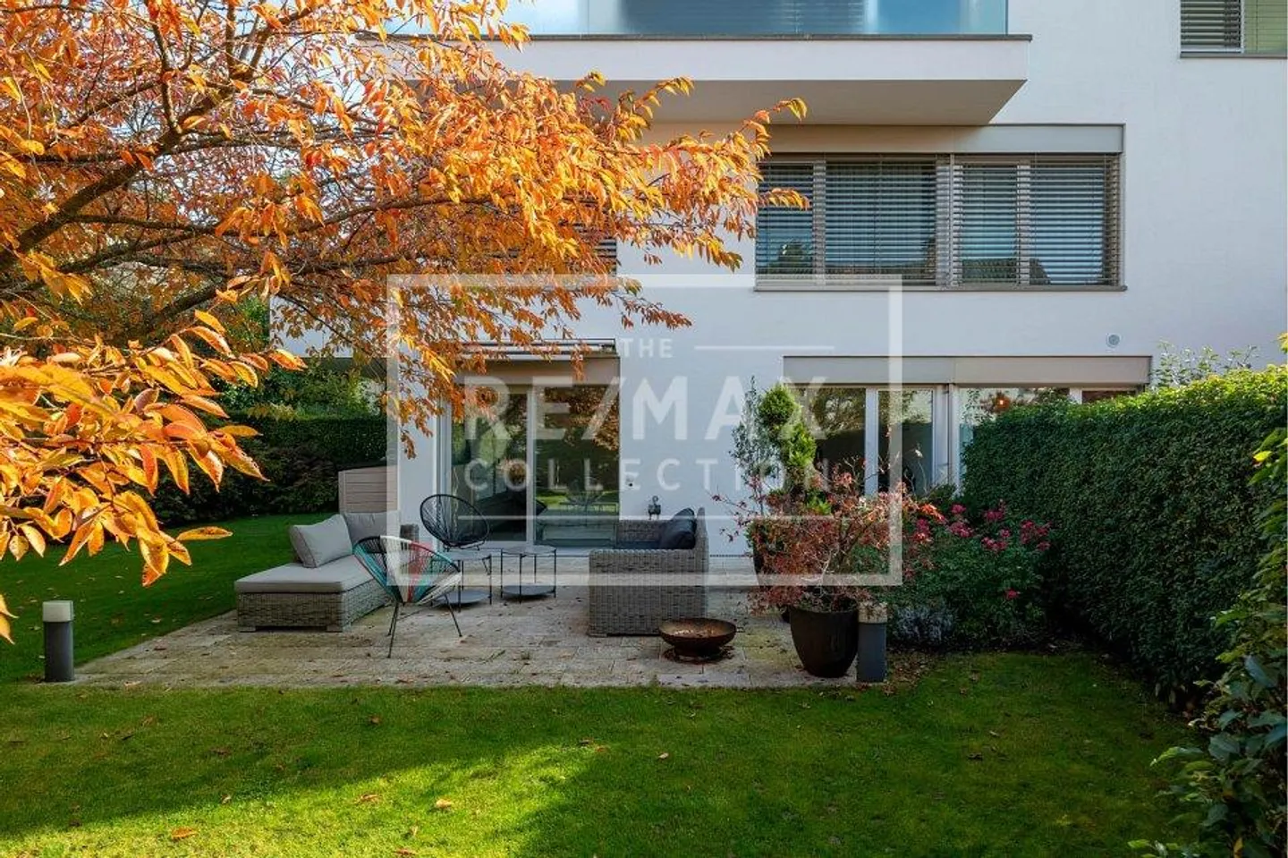 Appartement de jardin luxueux de 4,5 pièces avec jardin privé et équipements exclusifs à louer ! - Photo 9 sur 13