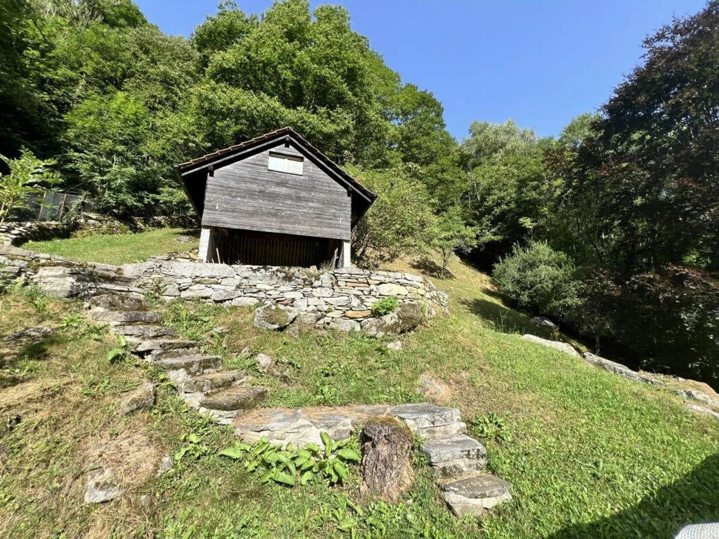 Casa unifamiliare con 4,5 stanze, giardino e terreno - Foto 19 di 19