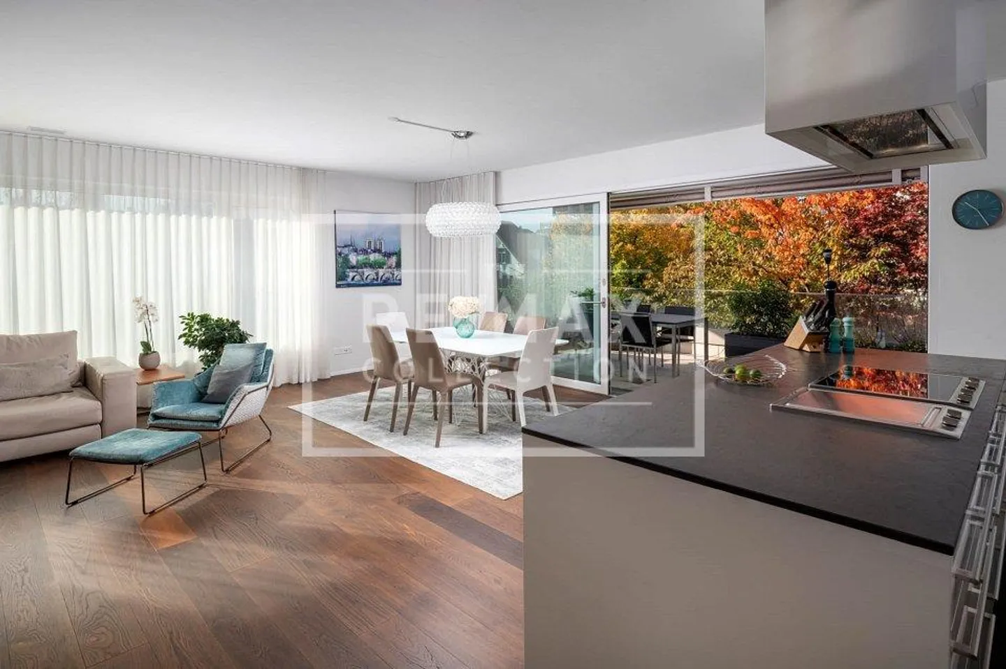 Appartement de jardin luxueux de 4,5 pièces avec jardin privé et équipements exclusifs à louer ! - Photo 6 sur 13