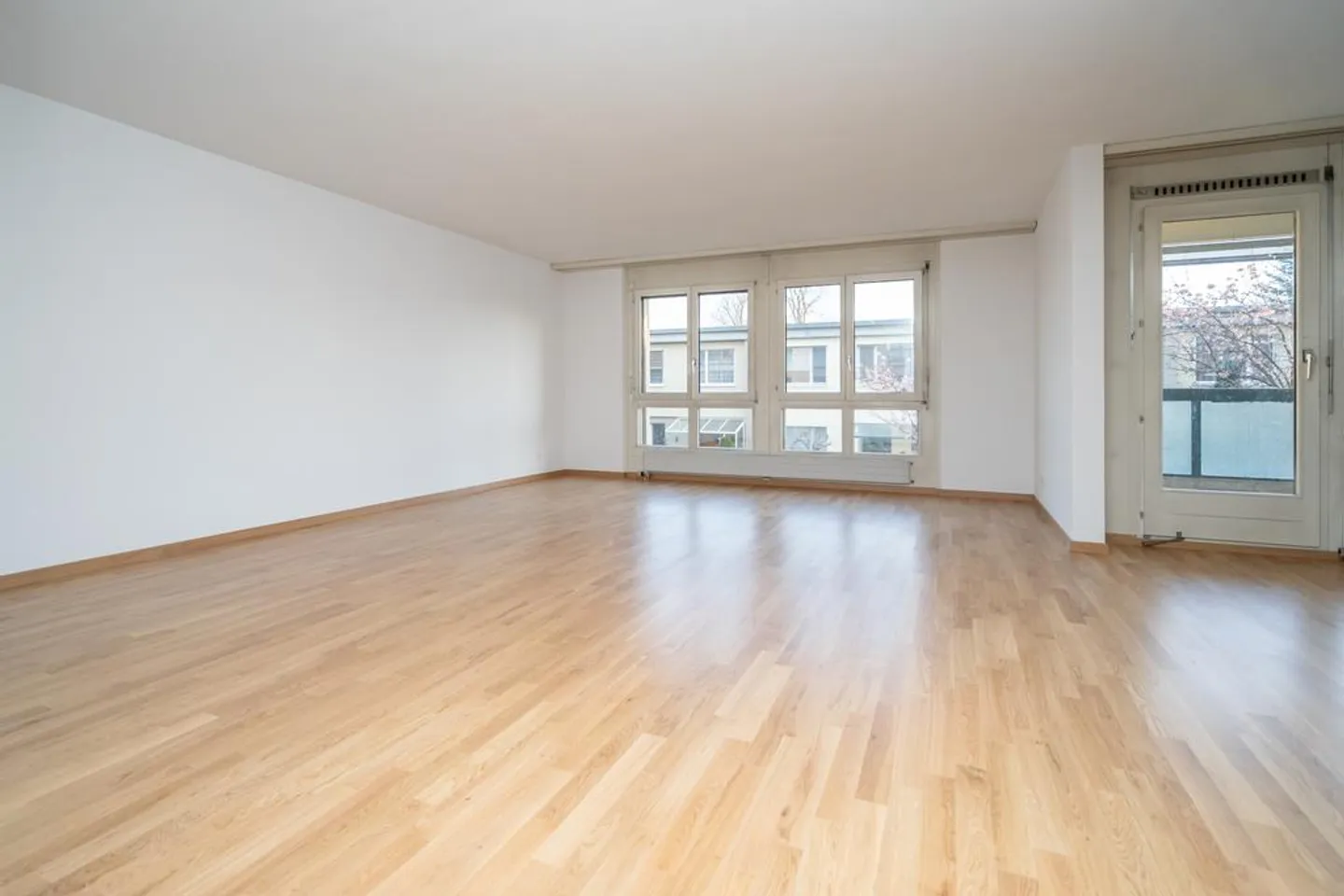 Geräumige 3.5-Zimmer-Wohnung - Foto 1 von 8