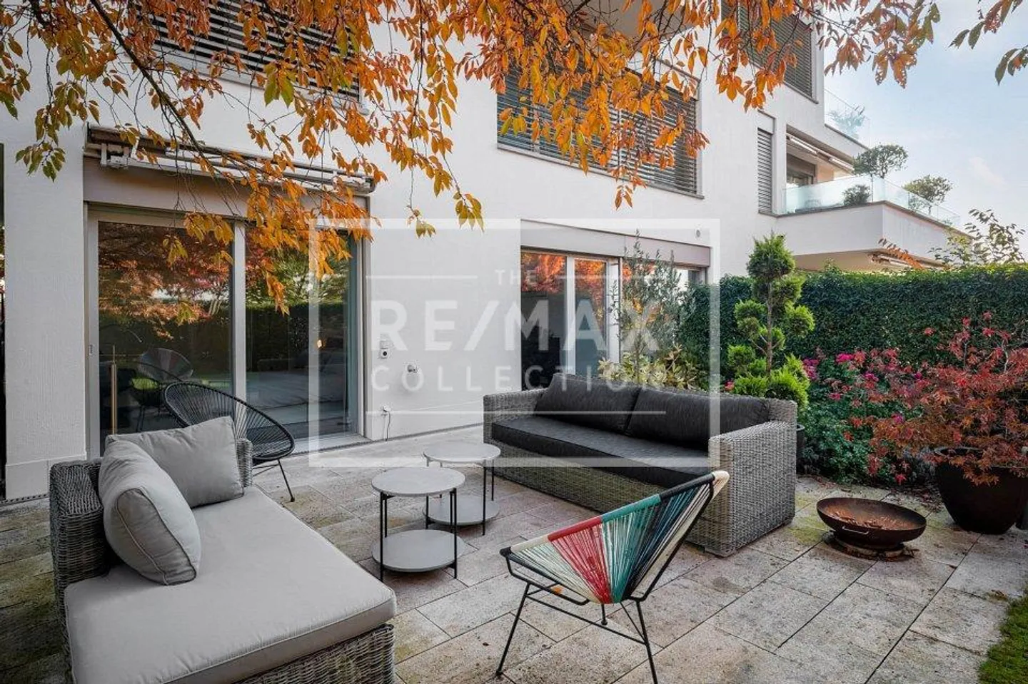 Appartement de jardin luxueux de 4,5 pièces avec jardin privé et équipements exclusifs à louer ! - Photo 12 sur 13