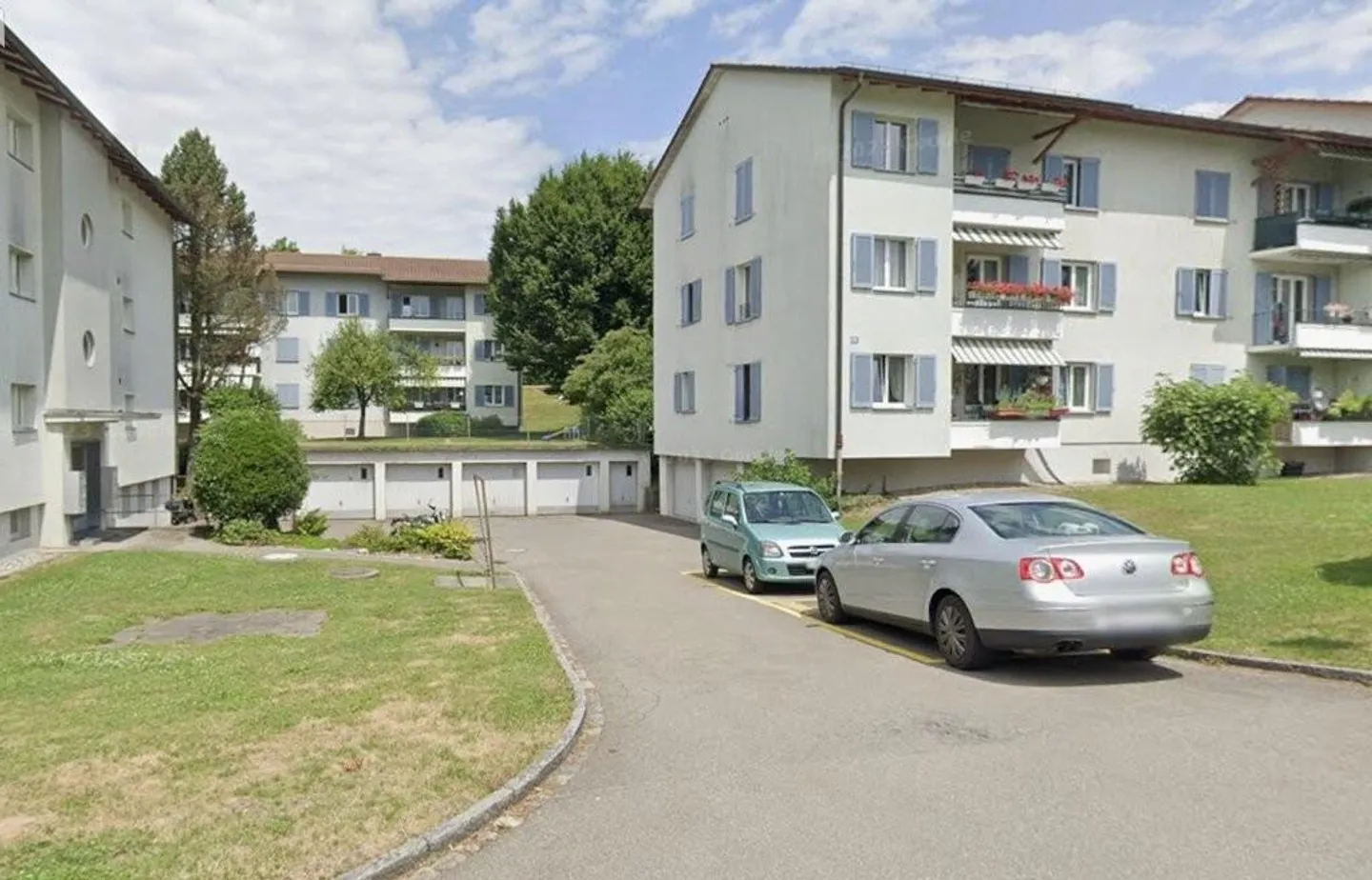 Single garage for rent - Photo 1 of 1