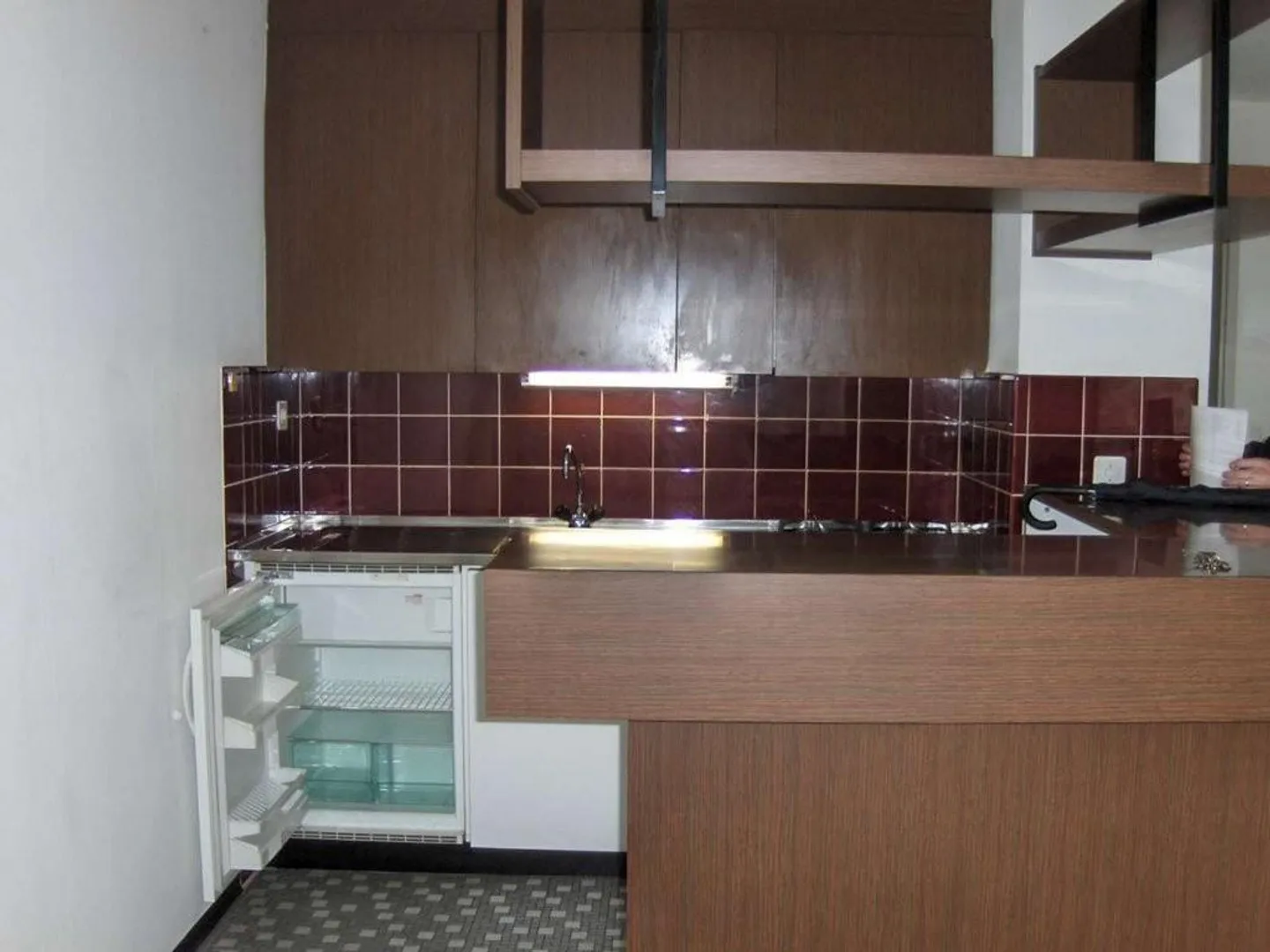 Near Berninaplatz, central yet quiet - Photo 3 of 6