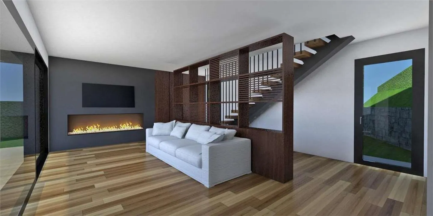 Moderne Villa mit privatem Garten und freier Sicht - Foto 2 von 4