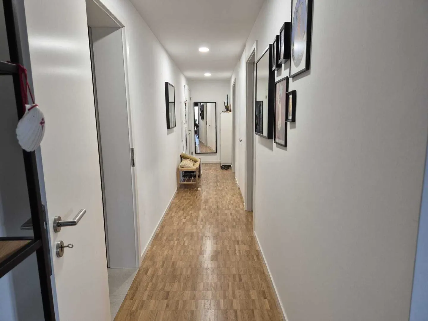 APPARTAMENTO 3 STANZE A LAUSANNE - CENTRO, ARREDATO, A TEMPO DETERMINATO - Foto 9 di 10