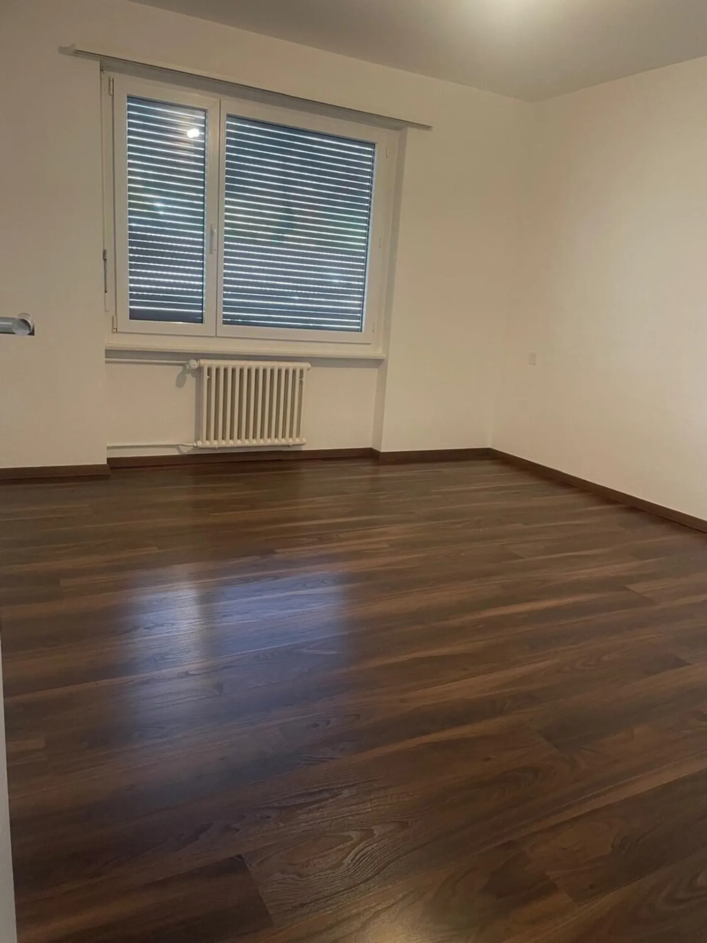 Helle und frisch renovierte 4-Zimmer-Wohnung mit Balkon und viel Platz - Photo 4 of 11