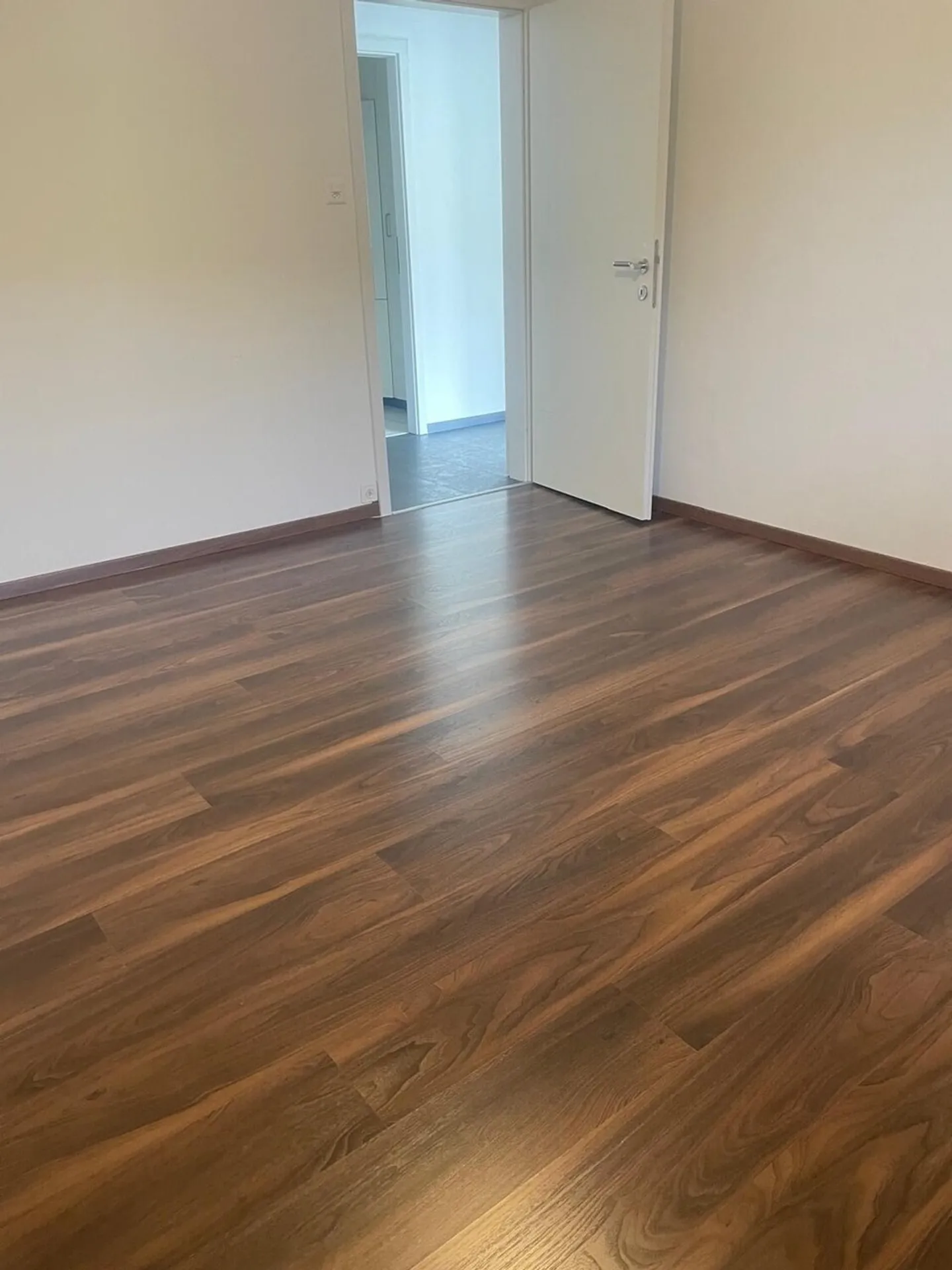 Helle und frisch renovierte 4-Zimmer-Wohnung mit Balkon und viel Platz - Photo 5 of 11