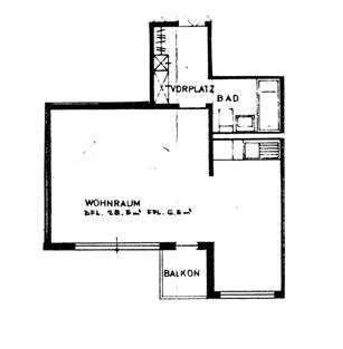 Near Berninaplatz, central yet quiet - Photo 6 of 6