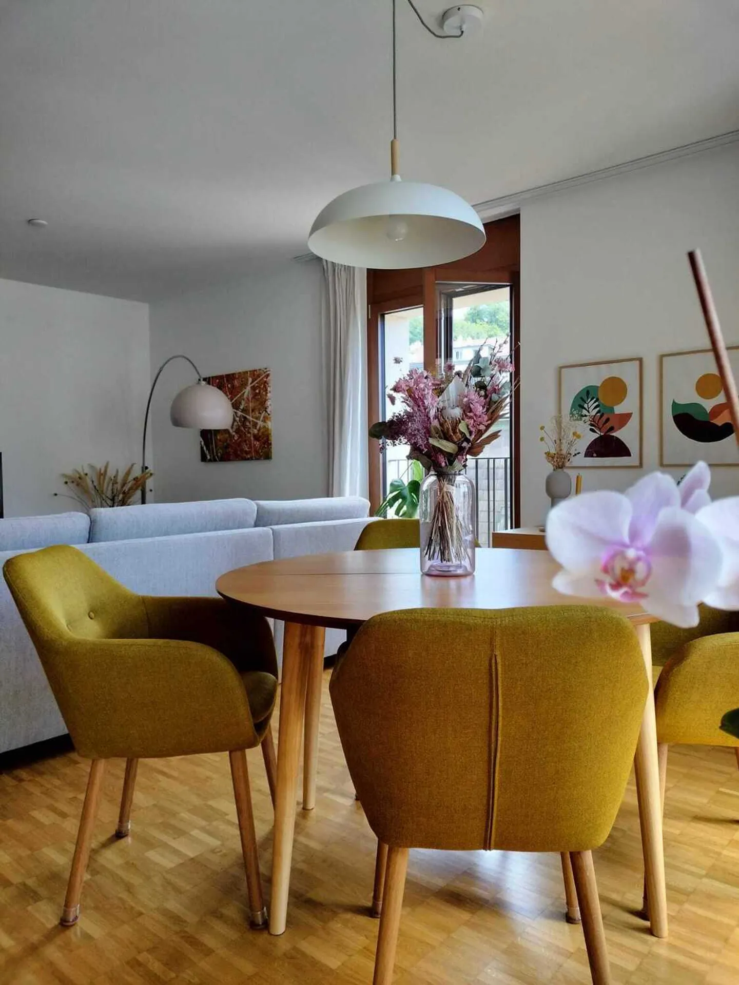 APPARTAMENTO 3 STANZE A LAUSANNE - CENTRO, ARREDATO, A TEMPO DETERMINATO - Foto 4 di 10