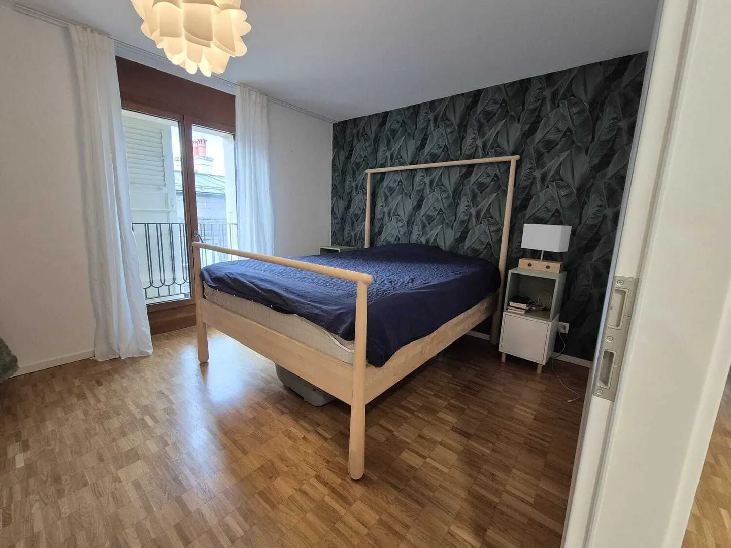 APPARTAMENTO 3 STANZE A LAUSANNE - CENTRO, ARREDATO, A TEMPO DETERMINATO - Foto 5 di 10