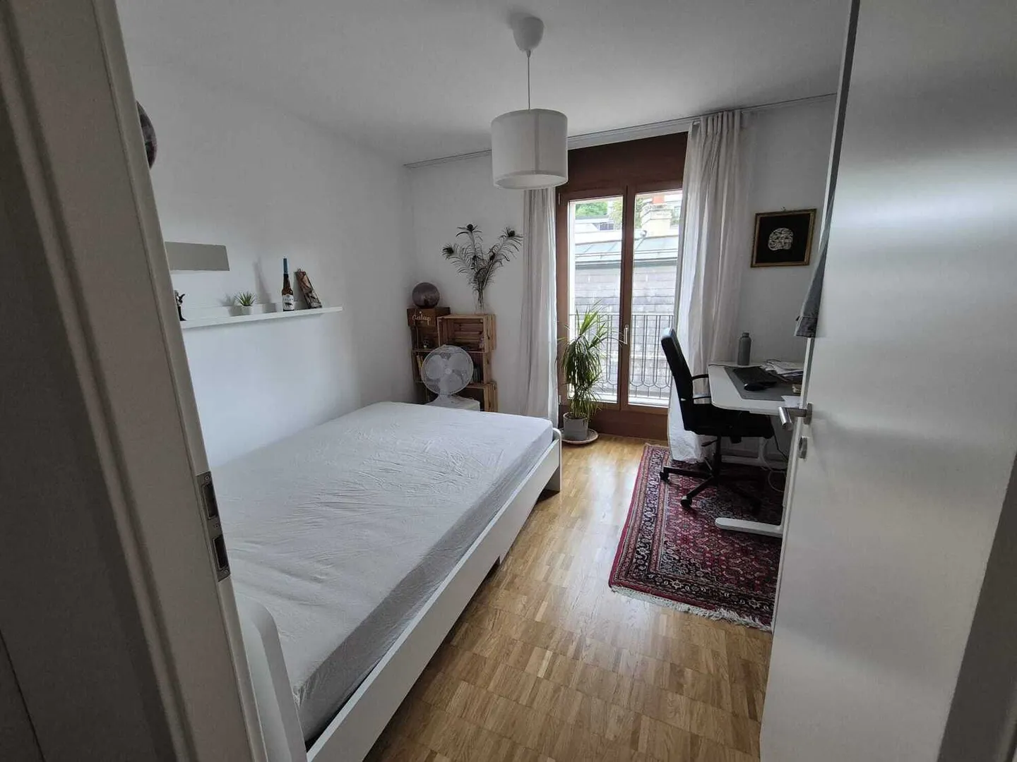 APPARTAMENTO 3 STANZE A LAUSANNE - CENTRO, ARREDATO, A TEMPO DETERMINATO - Foto 6 di 10