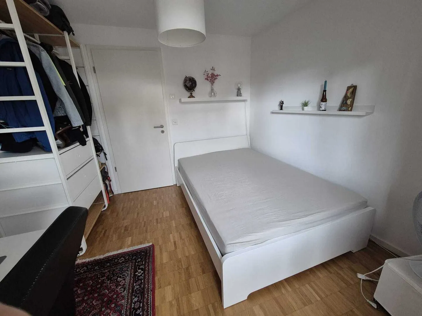 APPARTAMENTO 3 STANZE A LAUSANNE - CENTRO, ARREDATO, A TEMPO DETERMINATO - Foto 7 di 10