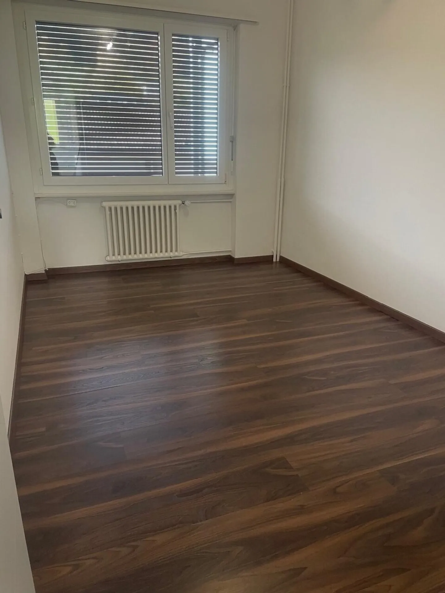 Helle und frisch renovierte 4-Zimmer-Wohnung mit Balkon und viel Platz - Photo 6 of 11