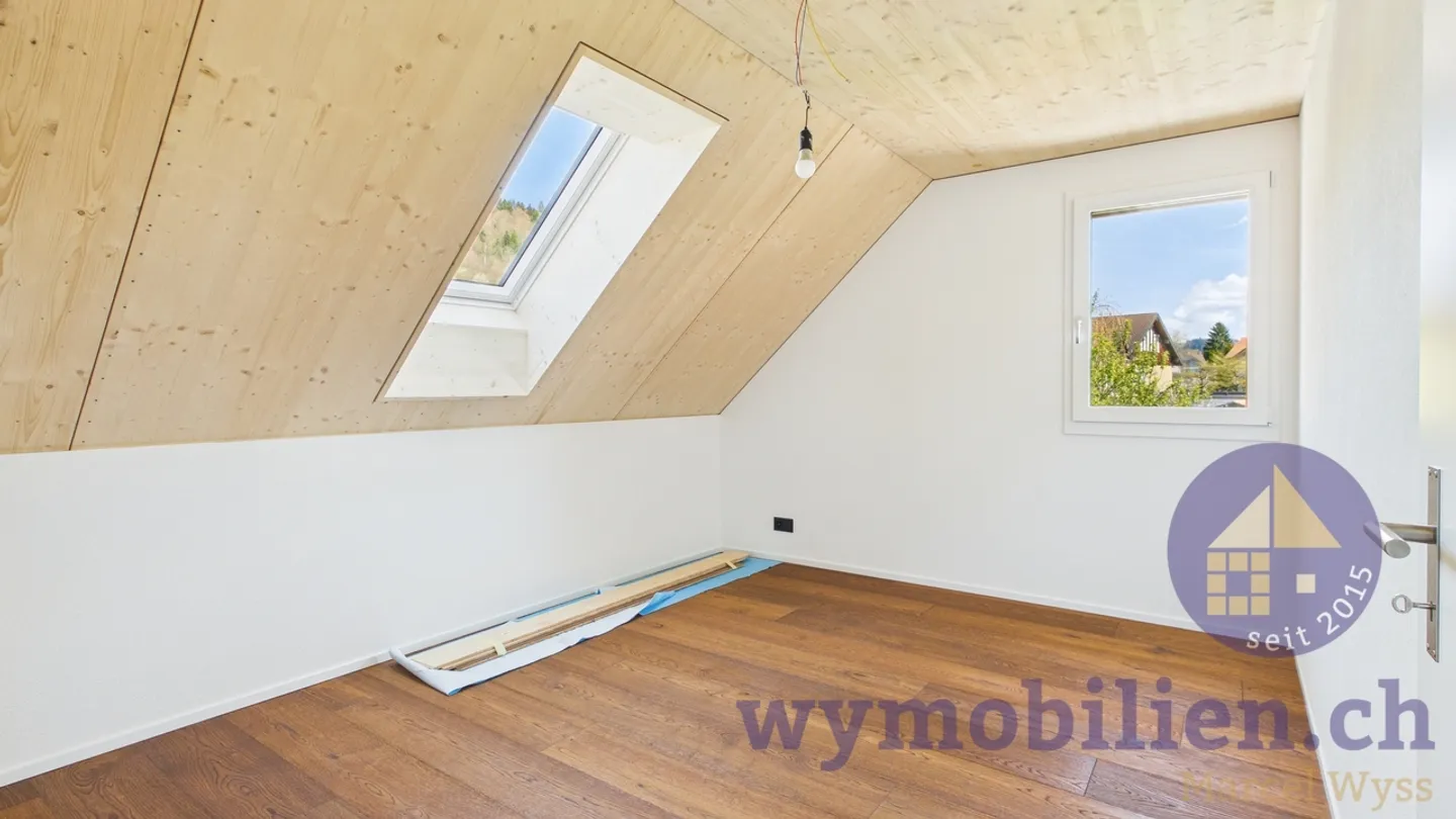 Prima occupazione – Vivere al massimo livello - Parco residenziale Ochsen Lützelflüh - Foto 5 di 14